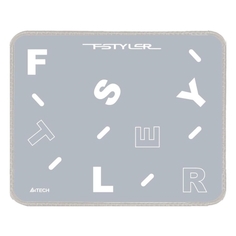 Коврик для мыши A4Tech FStyler FP25 Silver FStyler FP25 Silver