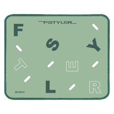 Коврик для мыши A4Tech FStyler FP25 Green FStyler FP25 Green