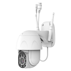 IP-камера SLS CAM-05 WiFi white CAM-05 WiFi white