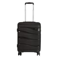 Чемодан National NLT101-S черный NLT101-S черный