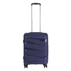 Чемодан National NLT101-S синий NLT101-S синий