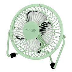 Вентилятор настольный STATUS for life ST-SF-040M(GN) Green ST-SF-040M(GN) Green