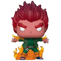 Фигурка Funko Animation Naruto Shippuden Might Guy (Eight Inner Gates) Animation Naruto Shippuden Might Guy (Eight Inner Gates)