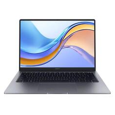 Ноутбук HONOR Magicbook X14/14"/Core i5-12450H/16/512/Win/Space Gray (5301AFKC) Magicbook X14/14"/Core i5-12450H/16/512/Win/Space Gray (5301AFKC)