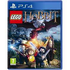 PS4 игра WB Games LEGO Хоббит русские субтитры LEGO Хоббит русские субтитры