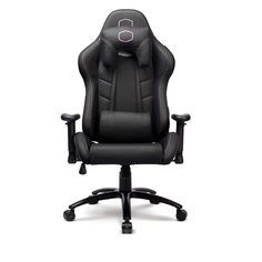 Кресло компьютерное игровое Cooler Master Caliber R2 Black Caliber R2 Black
