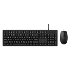 Комплект клавиатура+мышь TFN Basic ME200 (TFN-CA-CBD-BCME200) Basic ME200 (TFN-CA-CBD-BCME200)