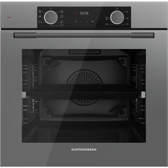 Электрический духовой шкаф Kuppersberg HF 608 серый HF 608 серый