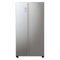 Холодильник (Side-by-Side) Hisense RS711N4ACE нержавеющая сталь RS711N4ACE нержавеющая сталь