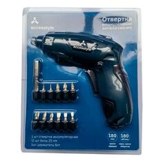 Отвертка аккумуляторная Accesstyle BSP-B/3.6-1300/BPS BSP-B/3.6-1300/BPS