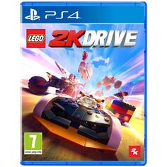 PS4 игра 2K Lego Drive Стандартное издание Lego Drive Стандартное издание