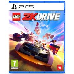 PS5 игра 2K Lego Drive Стандартное издание Lego Drive Стандартное издание