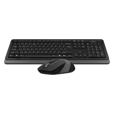 Комплект клавиатура+мышь A4Tech Fstyler FG1010S Grey Fstyler FG1010S Grey