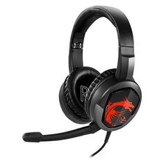 Игровые наушники MSI IMMERSE GH30 GAMING IMMERSE GH30 GAMING