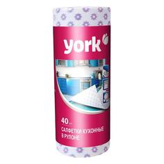 Салфетки York 021100 021100