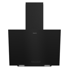 Вытяжка Hotpoint HPHV 62FLTD BL черная HPHV 62FLTD BL черная