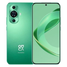 Смартфон HUAWEI nova 11 8/256GB Green (FOA-LX9) nova 11 8/256GB Green (FOA-LX9)