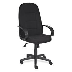 Кресло компьютерное Tetchair СН747 ткань Black СН747 ткань Black