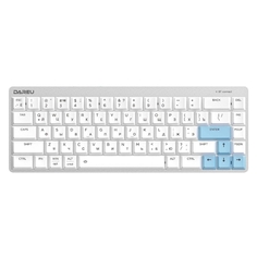Игровая клавиатура Dareu EK868 White-Blue Red sw (русская раскладка) EK868 White-Blue Red sw (русская раскладка)
