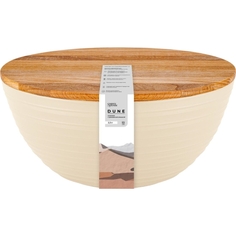 Салатник Sugar&Spice Dune шампань Dune шампань
