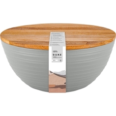 Салатник Sugar&Spice Dune серый Dune серый