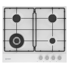 Встраиваемая газовая панель независимая Indesit THPM 641 W/WH/I THPM 641 W/WH/I