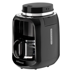 Кофеварка капельного типа Inhouse ICMD0605BK ICMD0605BK