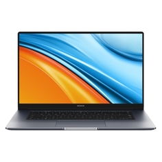 Ноутбук HONOR Magicbook 15/15.6"/AMD Ryzen 5 5500U/16/512/NoOS/Space Gray (5301AFVQ) Magicbook 15/15.6"/AMD Ryzen 5 5500U/16/512/NoOS/Space Gray (5301AFVQ)