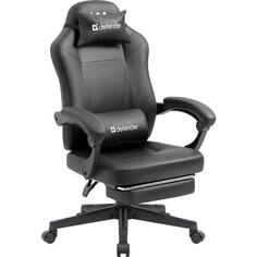Кресло компьютерное Defender Cruiser Black Cruiser Black