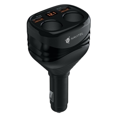 Авторазветвитель прикуривателя Navitel USP55 PRO USP55 PRO