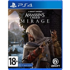 PS4 игра Ubisoft Assassins Creed: Mirage Assassins Creed: Mirage