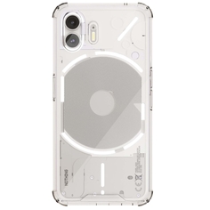Чехол vlp Nothing Phone 2 прозрачный Nothing Phone 2 прозрачный