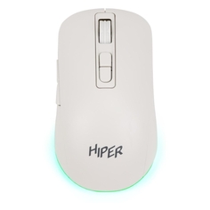 Игровая мышь HIPER Flash White (WRSGM-2W) Flash White (WRSGM-2W)