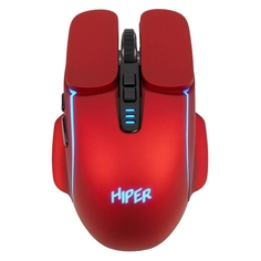 Игровая мышь HIPER Strike Red (WRSGM-3R) Strike Red (WRSGM-3R)