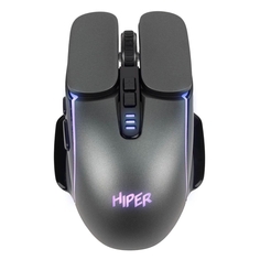 Игровая мышь HIPER Strike Grey (WRSGM-3B) Strike Grey (WRSGM-3B)