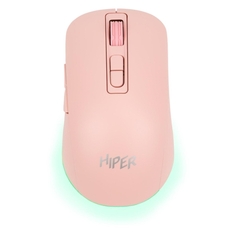 Игровая мышь HIPER Flash Pink (WRSGM-2P) Flash Pink (WRSGM-2P)