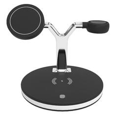Беспроводное зарядное устройство LYAMBDA LT111-V2 LT111-V2