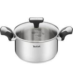 Кастрюля Tefal Emotion 3л с крышкой (E3014524) Emotion 3л с крышкой (E3014524)