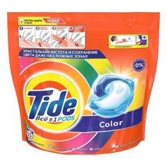 Капсулы для стирки Tide Color 35 шт Color 35 шт