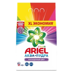 Стиральный порошок Ariel Color 4.5 кг Color 4.5 кг