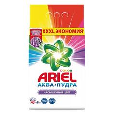Стиральный порошок Ariel Color 6 кг Color 6 кг