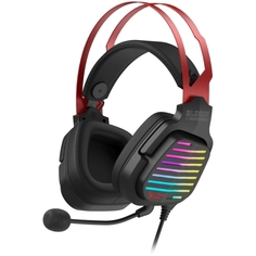 Игровые наушники A4Tech Bloody G560 черный/красный Bloody G560 черный/красный