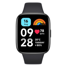 Смарт-часы Xiaomi Redmi Watch 3 Active Black (M2235W1) Redmi Watch 3 Active Black (M2235W1)