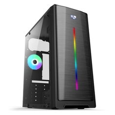 Корпус для компьютера Code GC-SX15 Stripe GC-SX15 Stripe