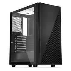 Корпус для компьютера Code GC-NX7 Infinity Flash GC-NX7BK GC-NX7 Infinity Flash GC-NX7BK