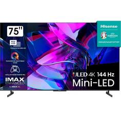 Телевизор Hisense 75U7KQ 75U7KQ