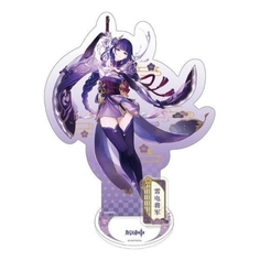 Фигурка Genshin Impact Inazuma Character Standee Raiden Shogun Inazuma Character Standee Raiden Shogun