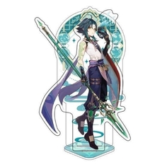 Фигурка Genshin Impact Liyue Character Standee Xiao Liyue Character Standee Xiao