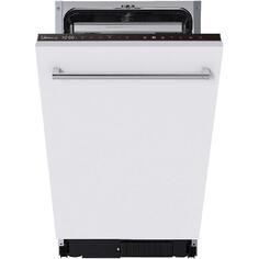 Встраиваемая посудомоечная машина 45 см Midea MID45S360i MID45S360i