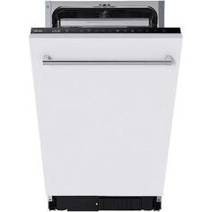 Встраиваемая посудомоечная машина 45 см Midea MID45S560i MID45S560i